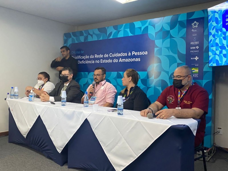Foto: Reprodução/Secom Amazonas