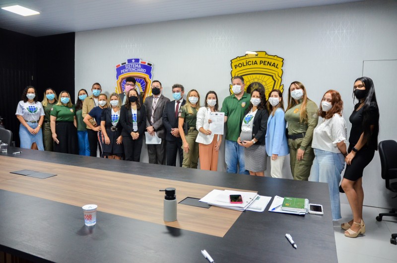Foto: Reprodução/Secom Maranhão