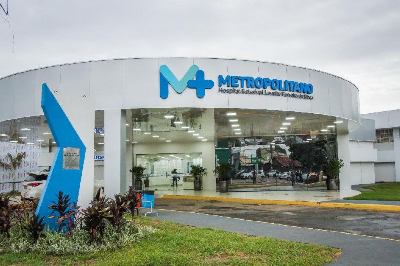 Atualmente, a unidade de saúde dispõe de 80 leitos intensivos.