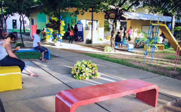 Carlessandro Souza/Governo do Tocantins - Foto: A instituição foi criada em abril de 2006
