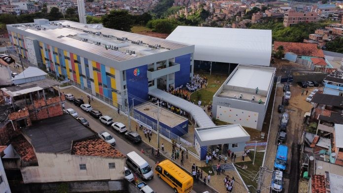 Fotos: Manu Dias/GOVBA