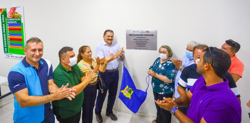 Foto: Reprodução/Secom Maranhão