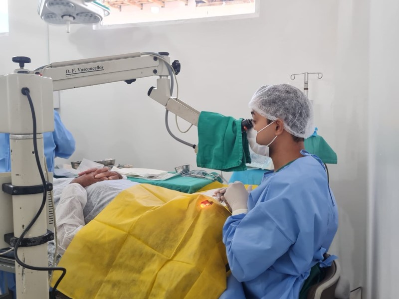 Foto: Reprodução/Secom Maranhão