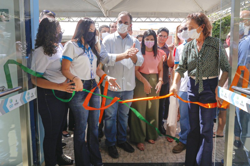 Foto: Reprodução/Secom Ceará