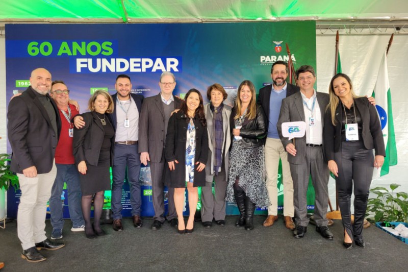 Foto: FUNDEPAR/SEED-PARANÁ