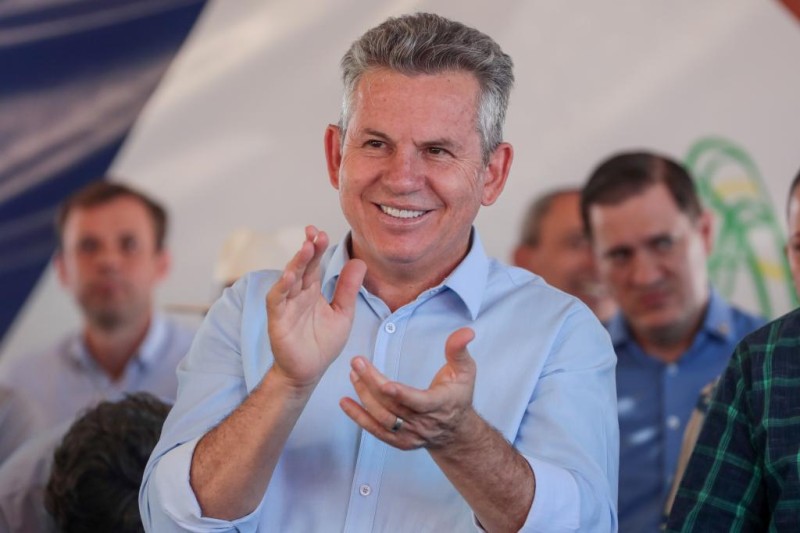 Mayke Toscano/Secom-MT