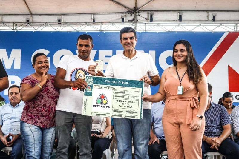 Foto: Reprodução/Secom Pará