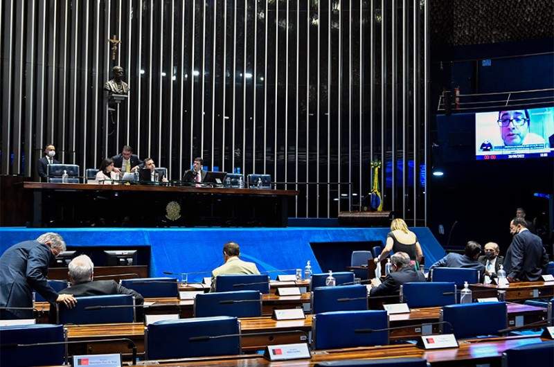 Waldemir Barreto/Agência Senado