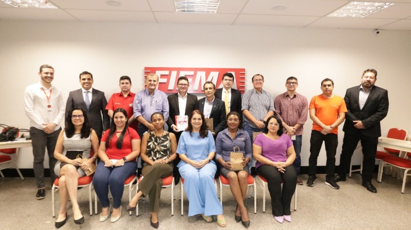 - Governo do Estado debate sobre Nova Lei de Licitações e Contratos em reunião do Compem (Foto: Divulgação)