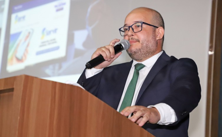 Governo do Tocantins apresenta resultados dos primeiros meses de gestão em Educação, Saúde e Segurança em evento na ATM, nesta sexta-feira, 1º de junho - Foto: Aldemir dos Anjos/Governo do Tocantins