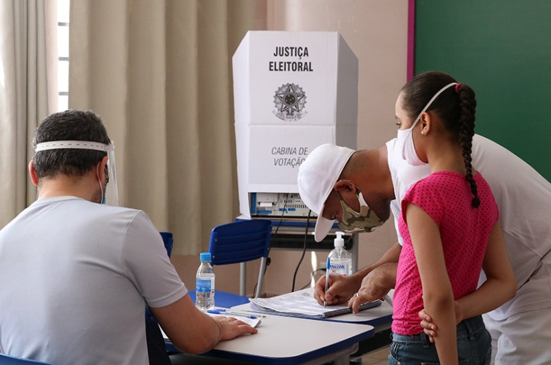A nova seção “Eleições 2022” está disponível no site do serviço Senado Verifica: Fato ou Fake? - Rovena Rosa/Agência Brasil