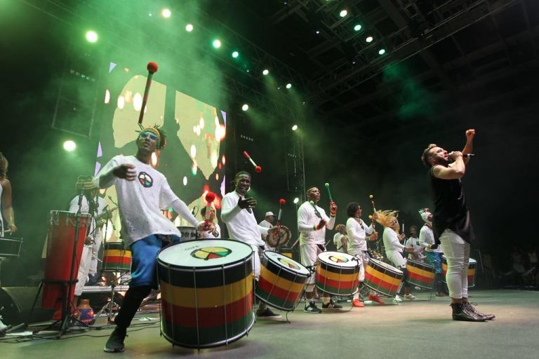 Lei prevê repasses anuais de R$ 3 bilhões a estados, DF e municípios para ações culturais - (Foto: Elói Corrêa/Governo da Bahia)