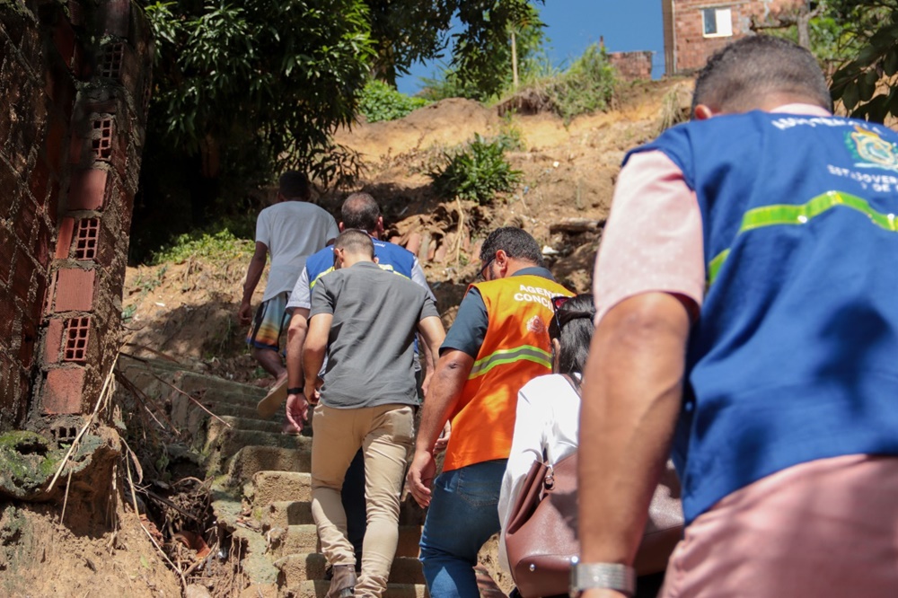 Recurso será destinado a famílias afetadas pelas chuvas na Mata Sul e no Agreste Meridional. (DIVULGAÇÃO)