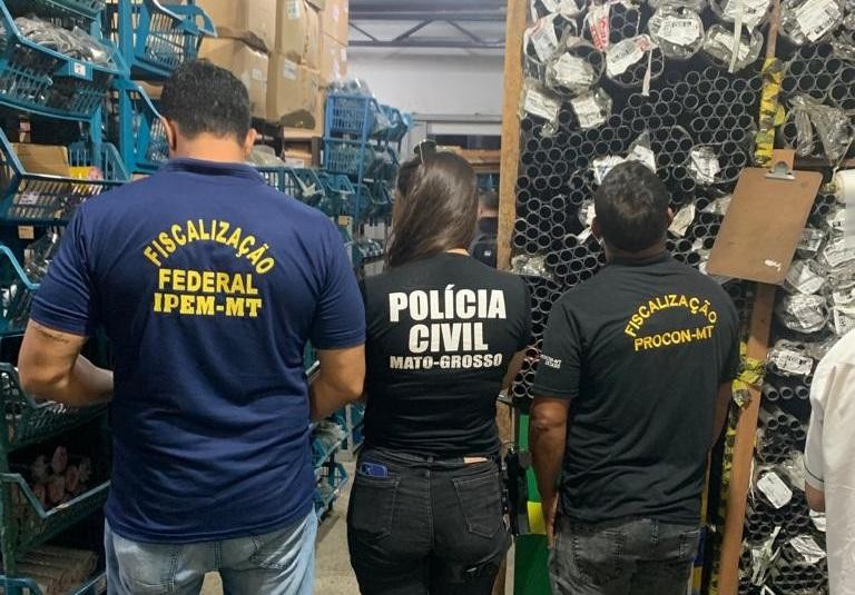 Polícia Civil-MT