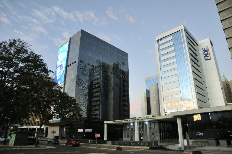 Sede do FNDE em Brasília - (Foto: Leonardo Sá/Agência Senado)