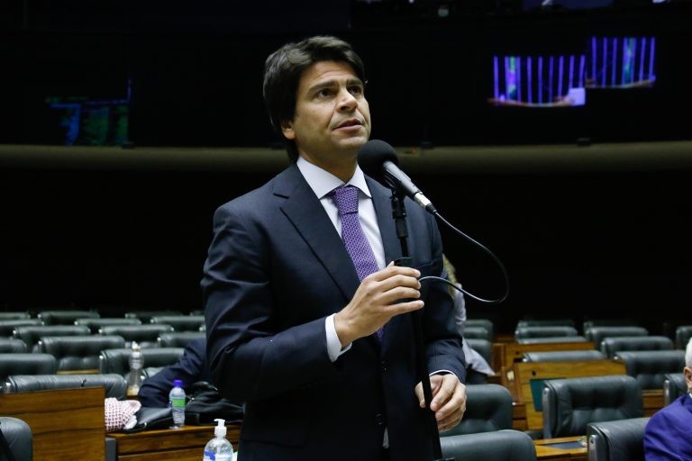 Pedro Paulo, autor do projeto de lei - (Foto: Elaine Menke/Câmara dos Deputados)