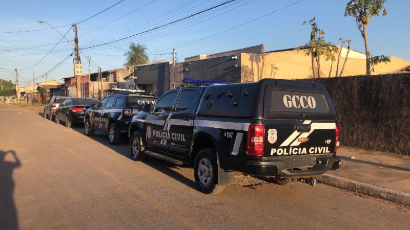 Polícia Civil-MT