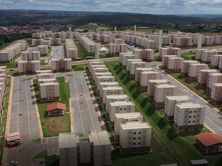 Programa Habite Seguro usará recursos do Fundo Nacional de Segurança Pública - (Foto: TV Brasil)