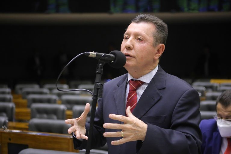 Deputado José Nelto, autor do projeto - (Foto: Paulo Sérgio/Câmara dos Deputados)