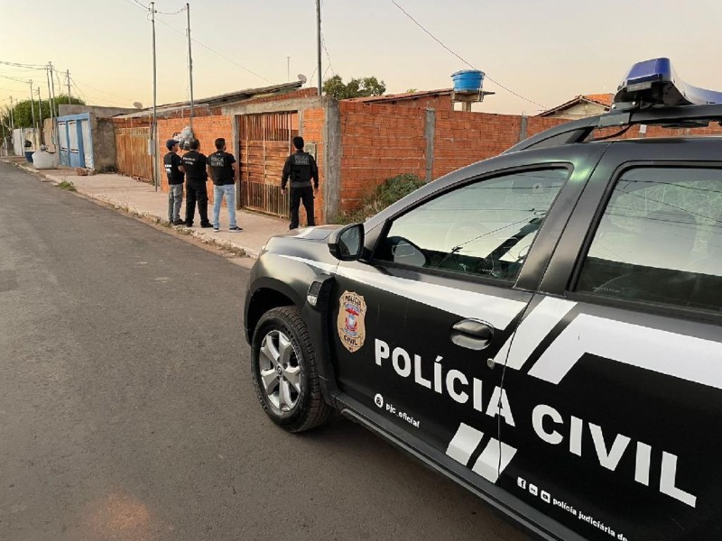 Polícia Civil-MT
