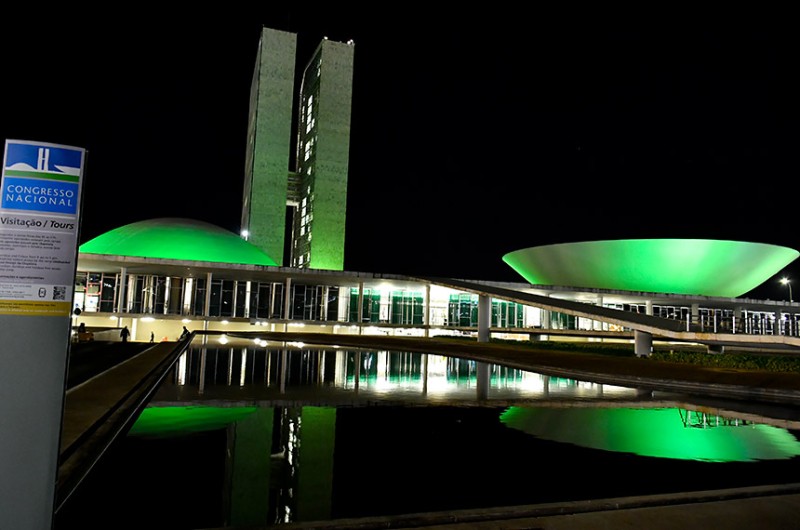 A ação faz parte da programação do Julho Verde