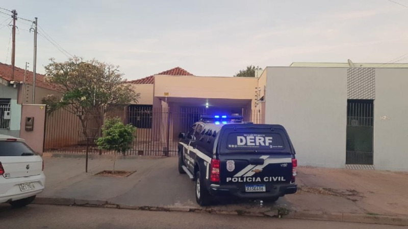 Polícia Civil-MT