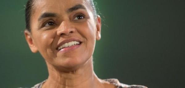 Ex -senadora Marina Silva