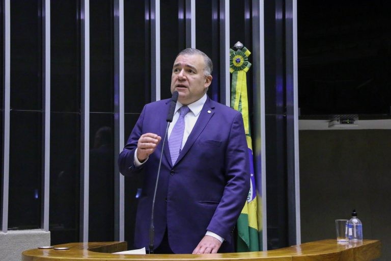 Ney Leprevost, autor do projeto de lei - (Foto: Wesley Amaral/Câmara dos Deputados)