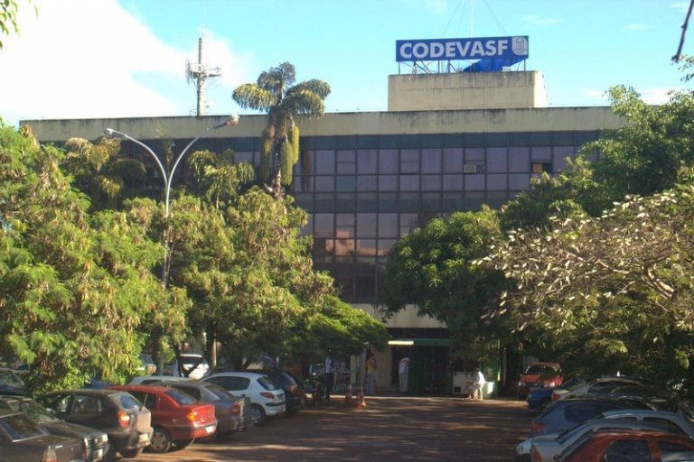Recursos serão destinados à Codevasf - (Foto: Divulgação/Codevasf)