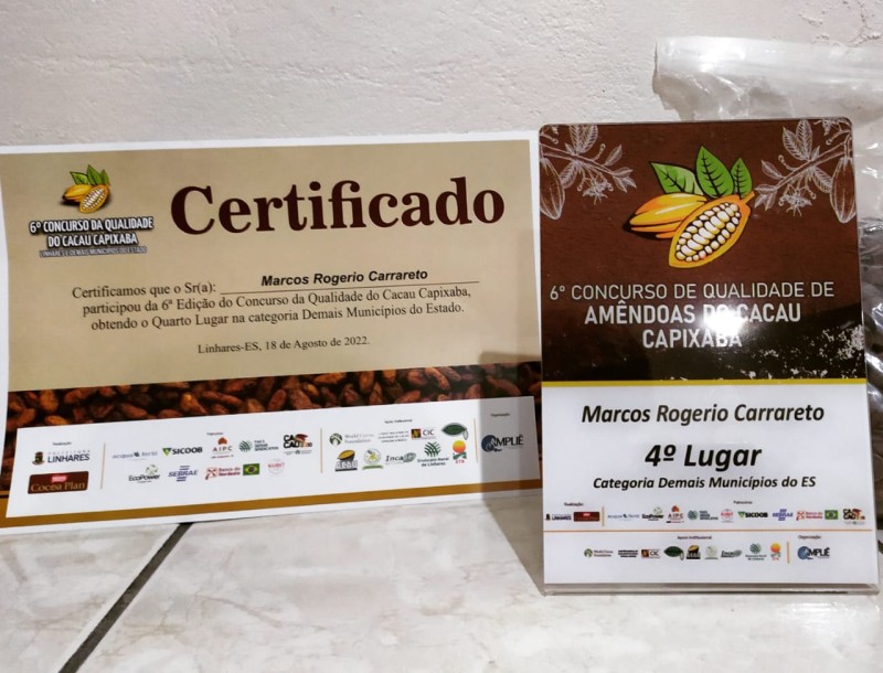 Além do concurso o evento contou com várias atividades.