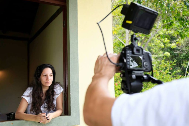 Aula Direção de Fotografia 1 do 