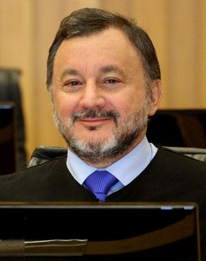 Walmir Oliveira da Costa tinha 62 anos - (Foto: Divulgação/TST)