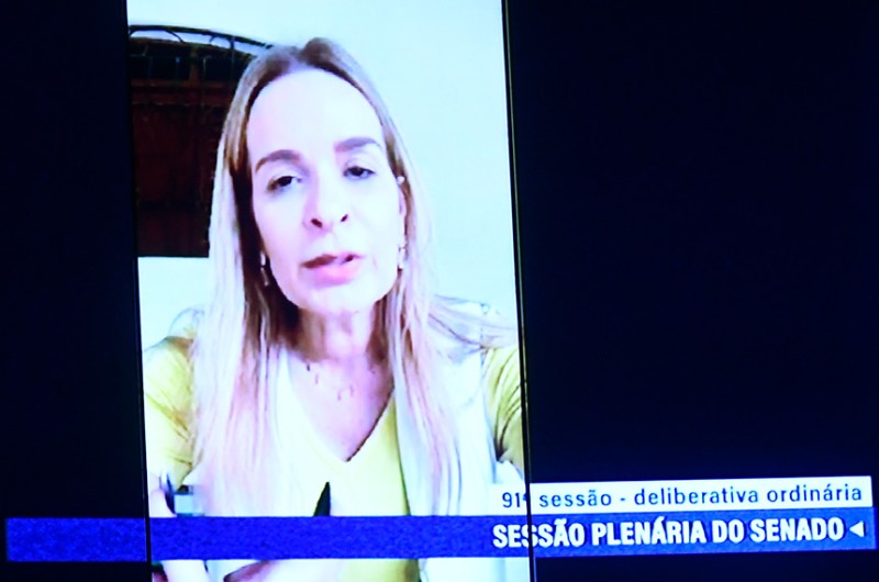Geraldo Magela/Agência Senado