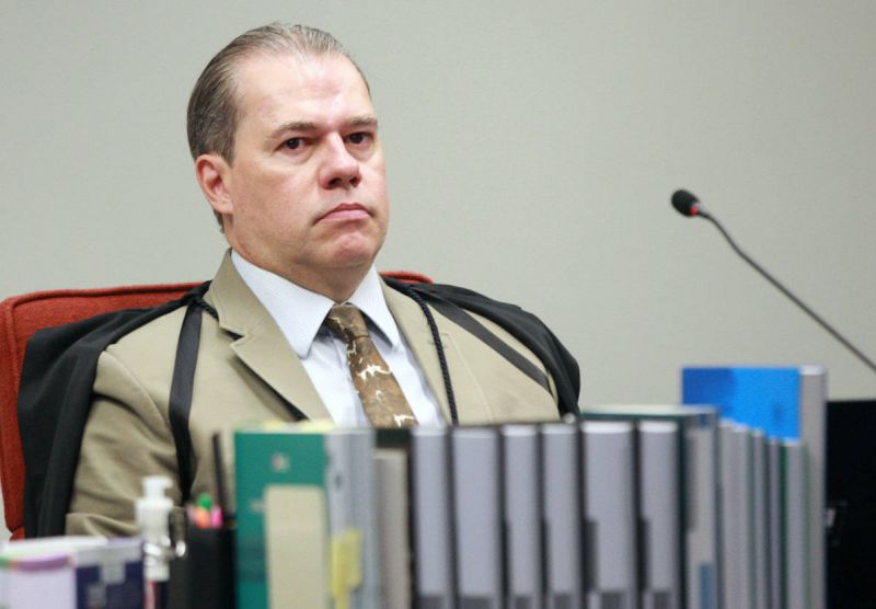 O ministro Dias Toffoli, relator do caso, já havia concedido liminar no início deste mês - (Foto: Nelson Jr./SCO/STF - 23.02.2021)