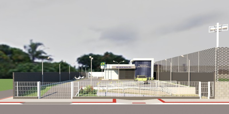 A obra será realizada na Avenida Hélio Guasti.