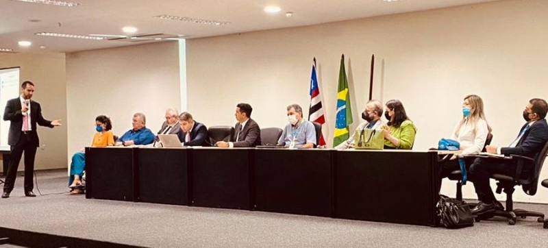 Foto: Reprodução/Secom Maranhão