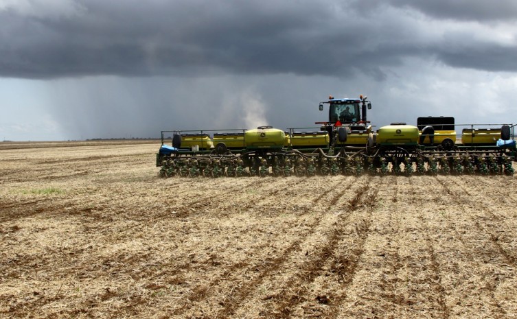 Informações agrometeorológicas vão auxiliar os produtores para melhor tomada de decisão agrícola para o êxito da safra 2022/2023 - Foto: Seagro/Governo do Tocantins