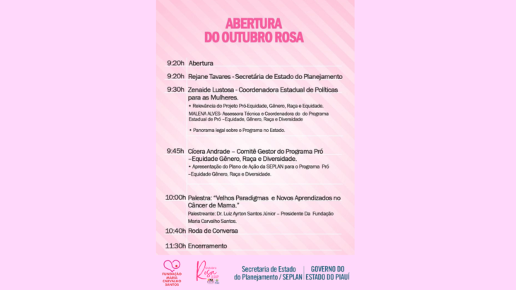 Foto: Reprodução/Secom Piauí