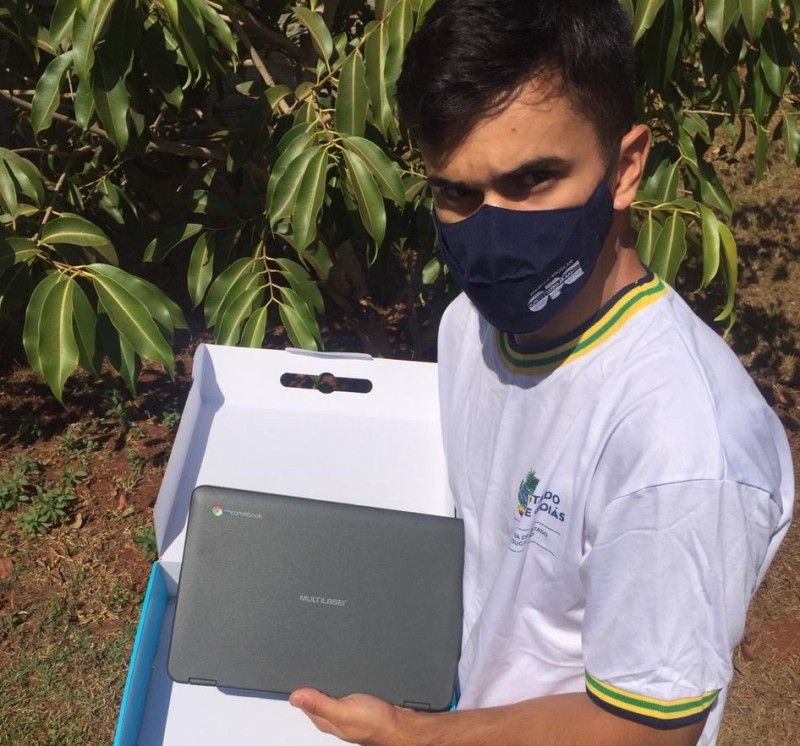 Foto: Reprodução/Secom Goiás