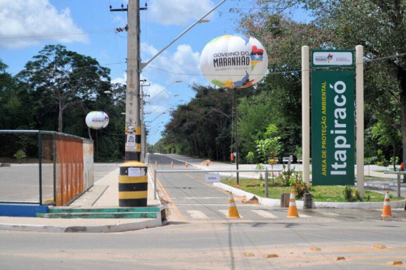 - Reserva do Itapiracó receberá atividades recreativas do programa 'Vemproparque Criançada' (Foto: Divulgação)