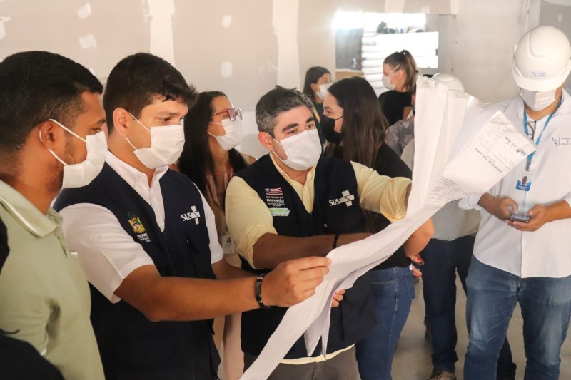 Foto: Reprodução/Secom Maranhão