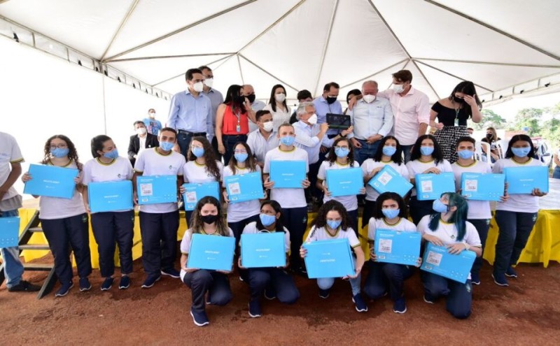 Foto: Reprodução/Secom Goiás