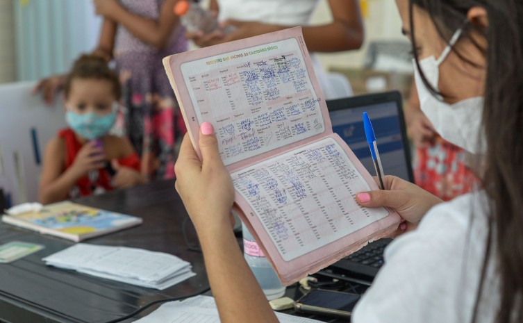 Em comparação com os demais estados da região norte, o Tocantins ficou com a melhor cobertura e, em relação às outras unidades da federação, o Estado ficou com a 5ª posição - Foto: Raiza Milhomem/Prefeitura de Palmas