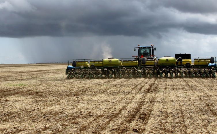 Informações agrometeorológicas que vão auxiliar aos produtores na melhor tomada de decisão agrícola para o êxito da safra 2022/2023 - Foto: Seagro/Governo do Tocantins