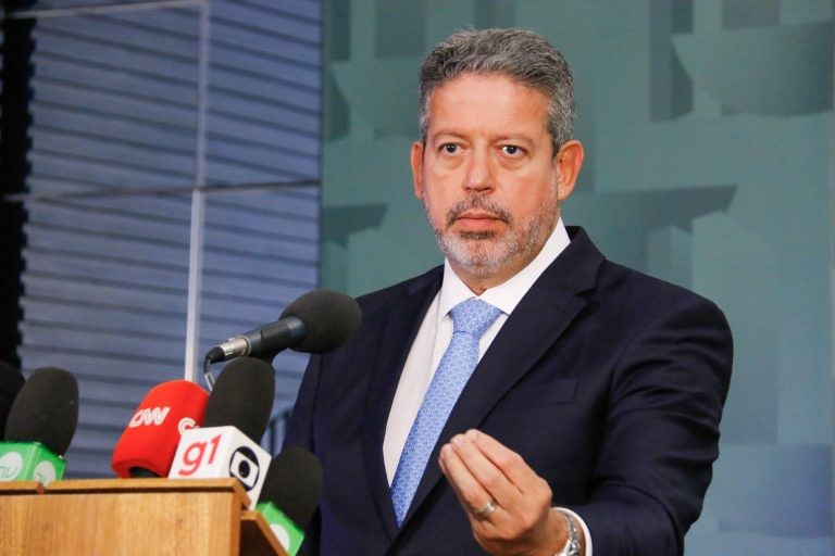 Lira: “Hoje a pesquisa perdeu credibilidade - (Foto: Marina Ramos/Câmara dos Deputados)