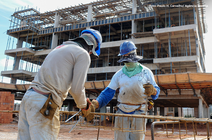 Decreto dispõe sobre procedimentos a serem adotados em diferentes tipos de obras, tanto no ambiente urbano quanto no rural | Foto: Divulgação/Seduh