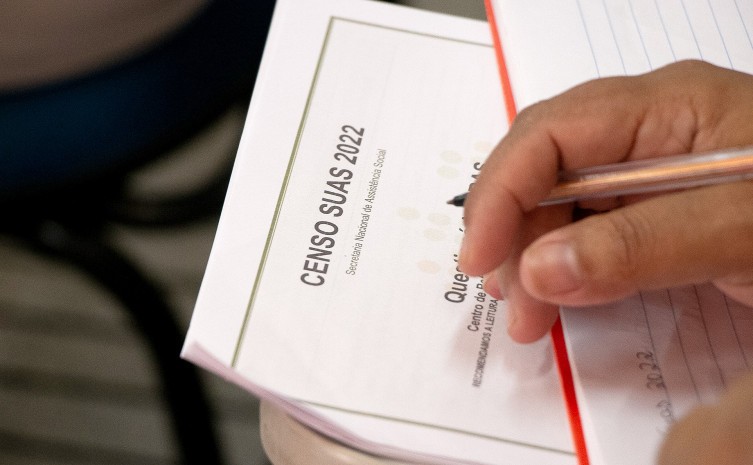 Orientações para preenchimento dos formulários Censo Suas - Foto: Carlessandro Souza/Governo do Tocantins