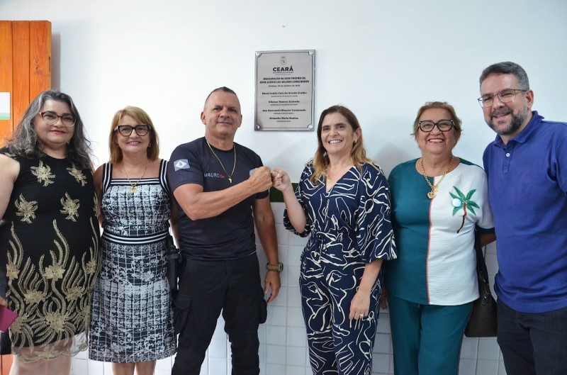 Foto: Reprodução/Secom Ceará