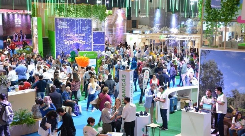 Feira internacional de turismo da América Latina - Foto por: Divulgação Embratur/Brasil