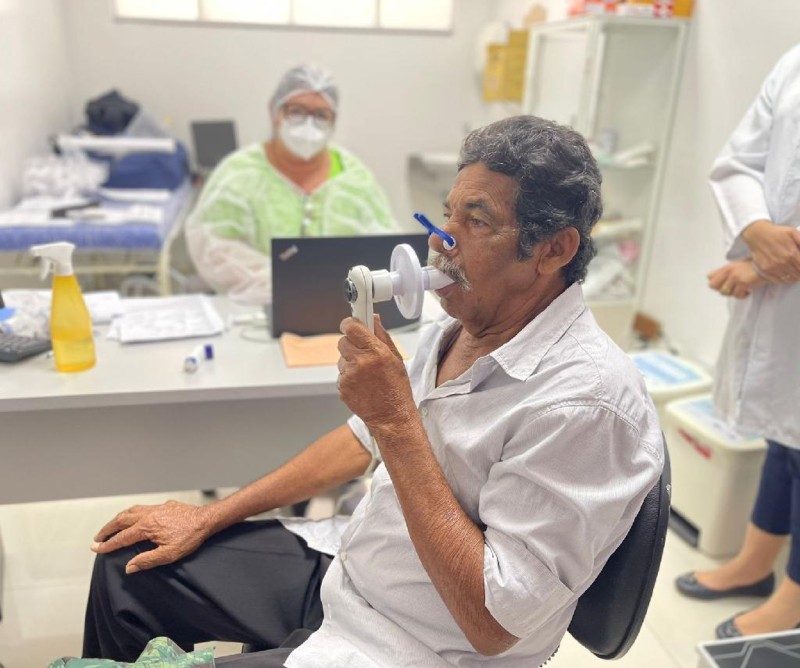 Os pacientes são chamados conforme posição na Regulação